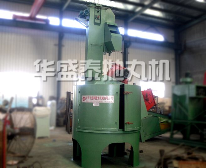 轉(zhuǎn)臺(tái)式拋丸機(jī)生產(chǎn)現(xiàn)場(chǎng)展示 轉(zhuǎn)臺(tái)式拋丸機(jī)生產(chǎn)現(xiàn)場(chǎng)展示