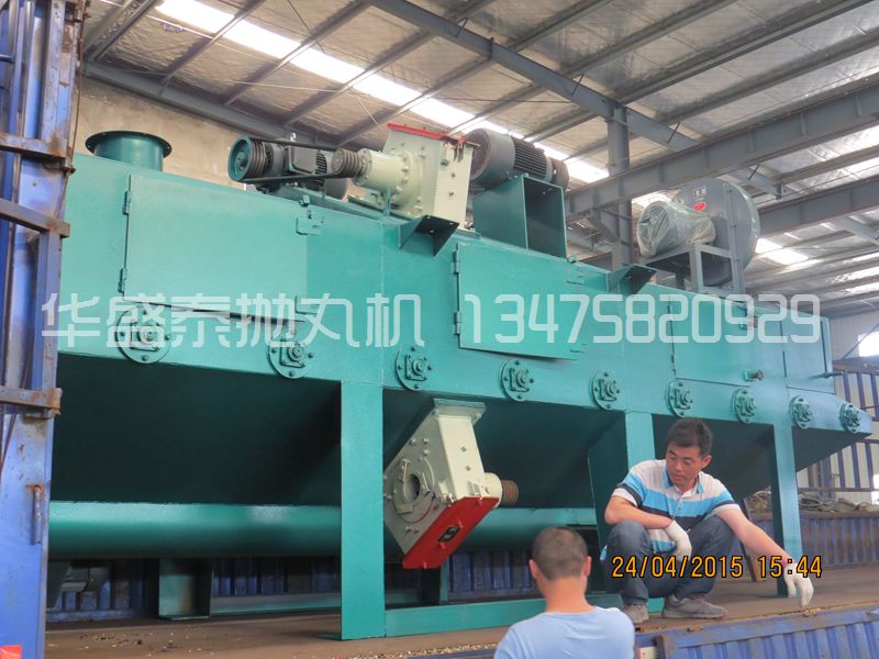 壓鑄件的霉點、白斑及拋丸后起皮原因