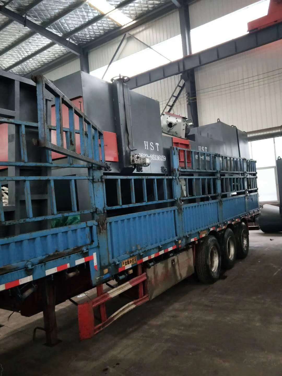 q6920鋼板拋丸機發往鄂爾多斯 q6920鋼板拋丸機發往鄂爾多斯