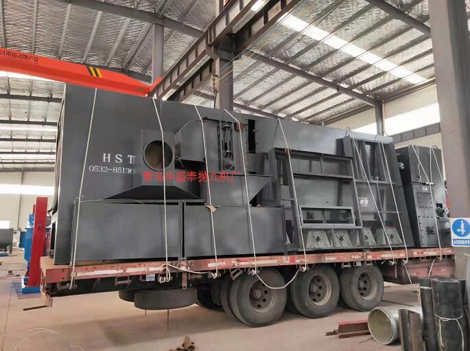 福建省福清市6918輥道通過(guò)式拋丸機(jī)發(fā)貨 福建省福清市6918輥道通過(guò)式拋丸機(jī)發(fā)貨