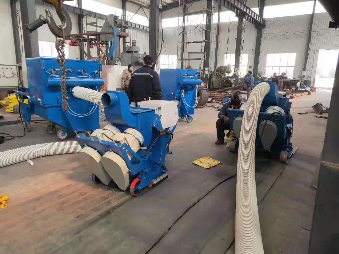 青海省吊鉤式拋丸除銹清理機_青海省吊鉤式拋丸機_青海省吊鉤式噴丸設備_青海省吊鉤式噴砂機哪家強? 青海省吊鉤式拋丸除銹清理機_青海省吊鉤式拋丸機_青海省吊鉤式噴丸設備_青海省吊鉤式噴砂機哪家強?