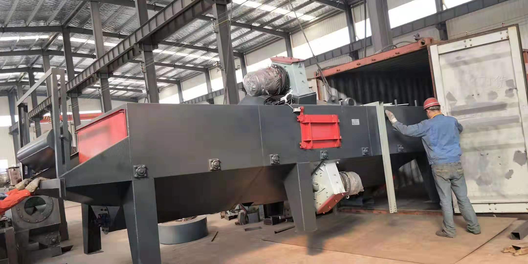 青海省履帶式拋丸除銹清理機_青海省履帶式拋丸機_青海省履帶式噴丸設備_青海省履帶式噴砂機你了解嗎? 青海省履帶式拋丸除銹清理機_青海省履帶式拋丸機_青海省履帶式噴丸設備_青海省履帶式噴砂機你了解嗎?