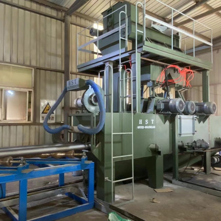 底盤油污清理_汽車底盤拋丸清理機(jī)_底盤球頭清洗