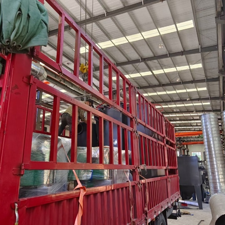 鈣石清理拋丸機怎么用_石材拋丸機視頻_鈣石拋丸清理機