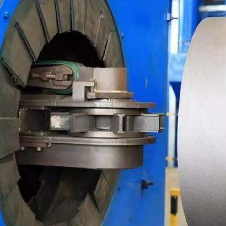 拋丸機清理機_沖壓清理拋丸機的作用_沖壓件拋丸清理機